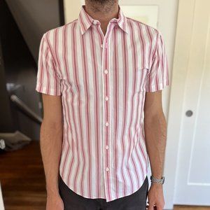 Bonobos Riviera slim-fit short sleeved collared shirt